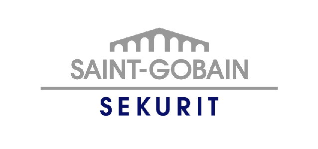 Logo auto szyb Saint Gobain Sekurit